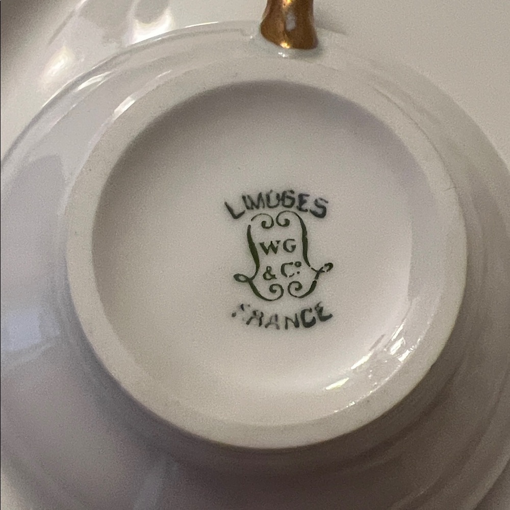 White Dinner Plate - Picture 8 of 10